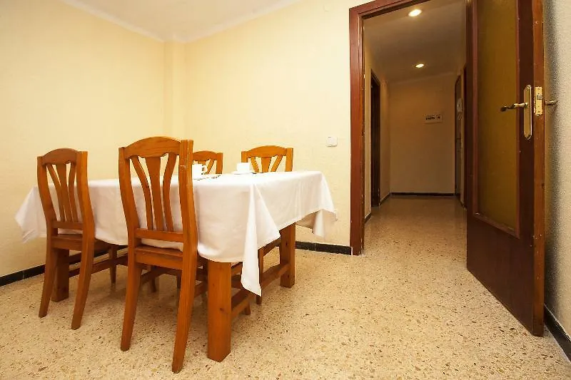 ** Hotel Roulette Rentalmar Salou Spagna